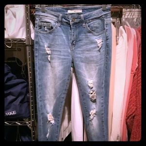 KANCAN KSINNY JEANS